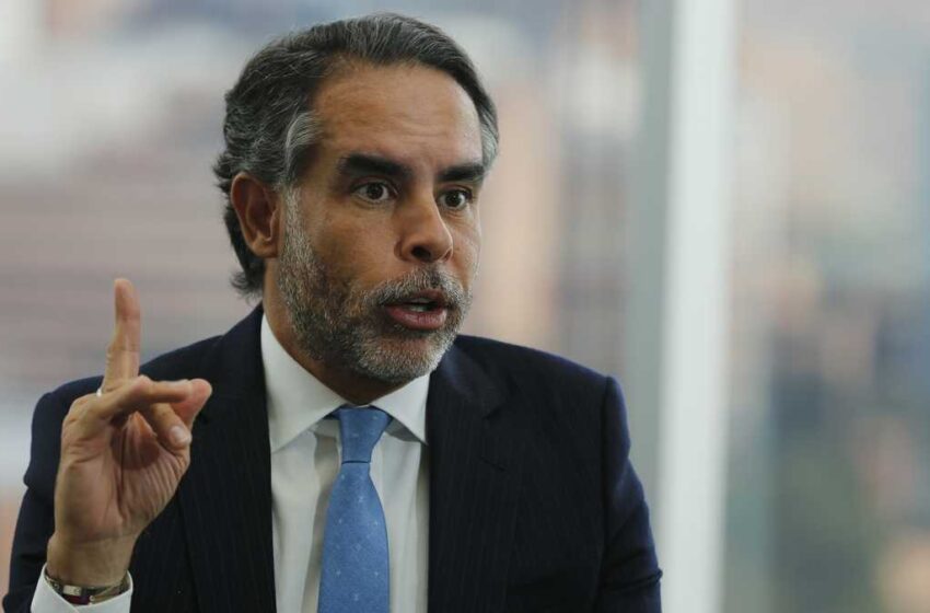  El excongresista Armando Benedetti es el nuevo embajador de Colombia en Venezuela
