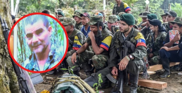  Disidencias de las Farc quieren dialogar con Petro; ‘Iván Mordisco’ lo habría pedido