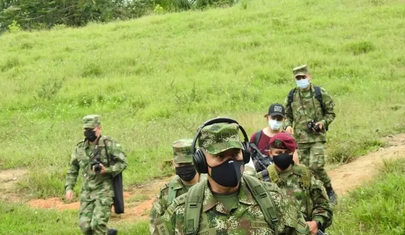  Petro les dio responsabilidad política a mandos de las FF.MM sobre masacres en sus zonas: Acore