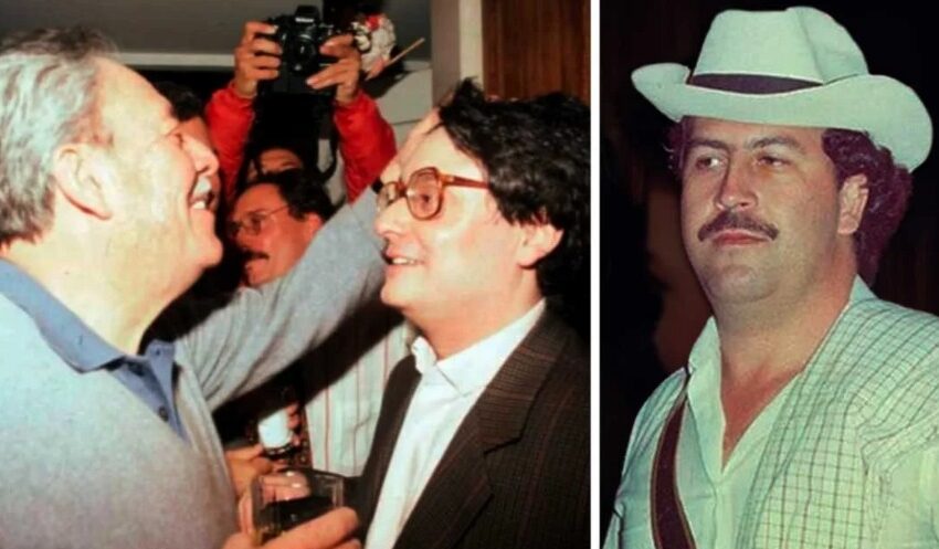  ¿Por qué Pablo Escobar no mató a Pacho Santos?