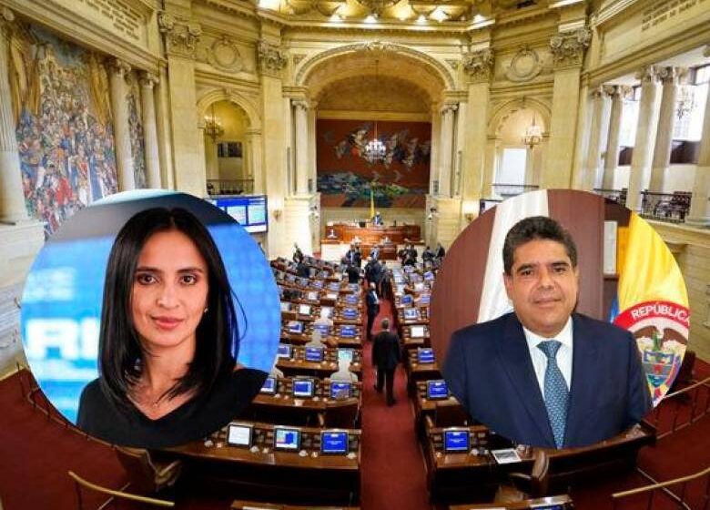  La intensa puja por elección del contralor se arregló desde un hotel