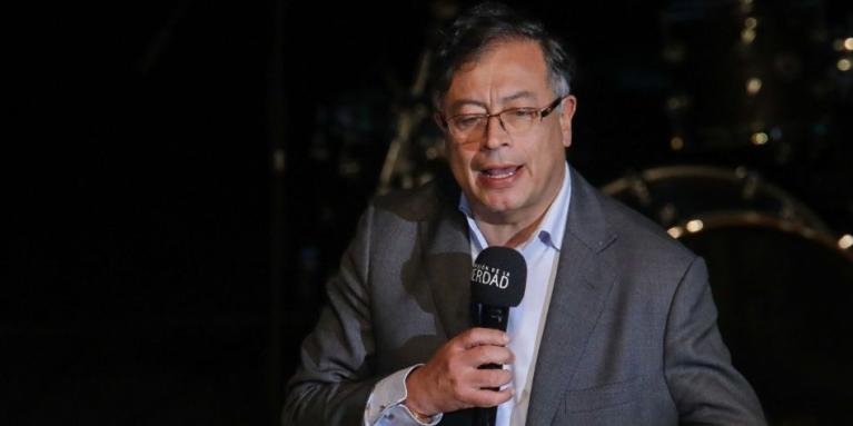  Convocan primera gran marcha nacional en contra del gobierno Petro