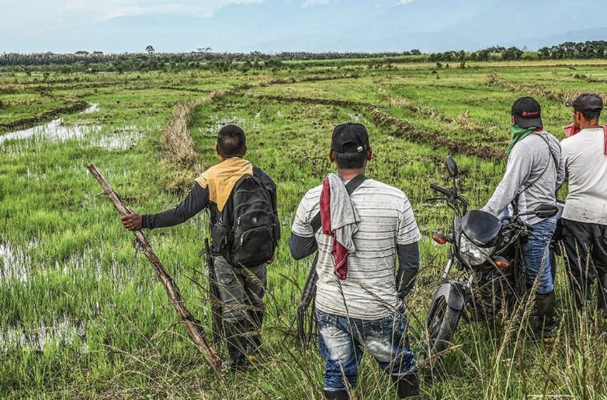  Invasiones de tierras: la grave amenaza a la propiedad privada que se empieza a ver durante el gobierno de Gustavo Petro