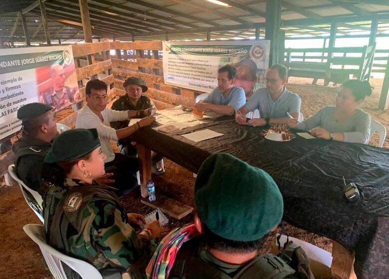  Así es el polémico proyecto con el que el Gobierno buscará la “paz total”