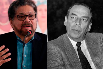  Alias Iván Márquez será enjuiciado como persona ausente por el magnicidio de Álvaro Gómez