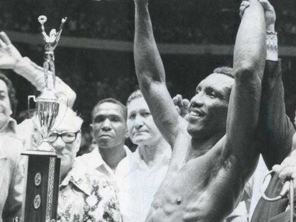  “Soy el mejor deportista que ha dado este país”: Pambelé