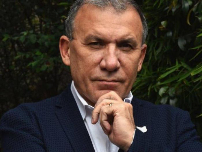 Roy Barreras, presidente del Congreso, tiene cáncer