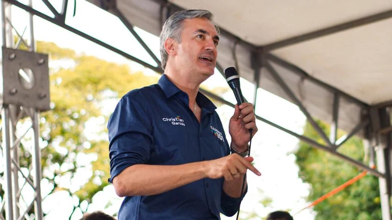  Christian Garcés advierte sobre el presupuesto de 2023: “dejará a 276.000 colombianos sin poder adquirir casa propia”