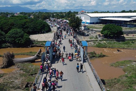  En Haití detectan caso de cólera tras tres años de epidemia que mató a 10.000 personas
