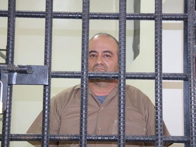  Video: Así fue la audiencia virtual de ‘Otoniel’ ante la justicia colombiana