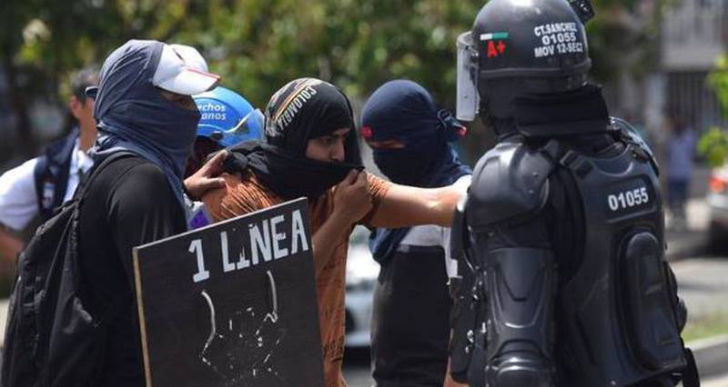  Primeras Líneas saldrán a las calles este viernes: Estos son los puntos de concentración