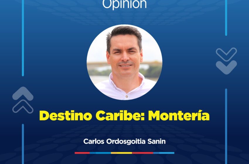  Destino Caribe: Montería