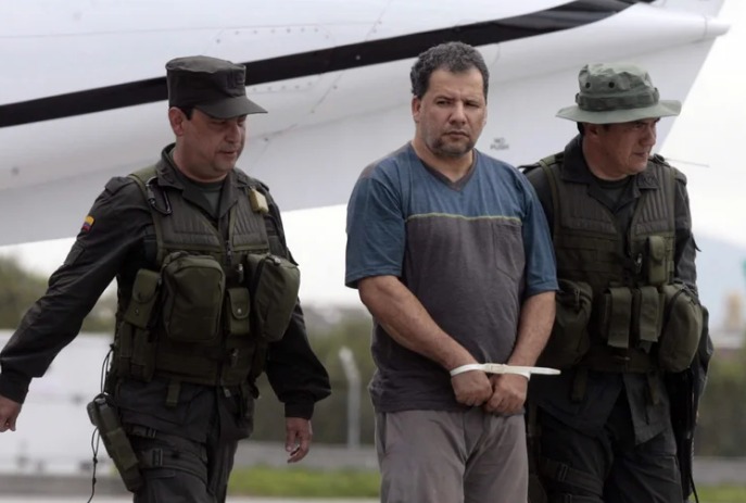  Jueza de Brooklyn sentenció al exlíder del Clan del Golfo, alias Don Mario, a 35 años de cárcel