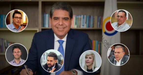  El nuevo Contralor arranca rodeado de cuotas políticas: pagó con puestos los votos del Congreso