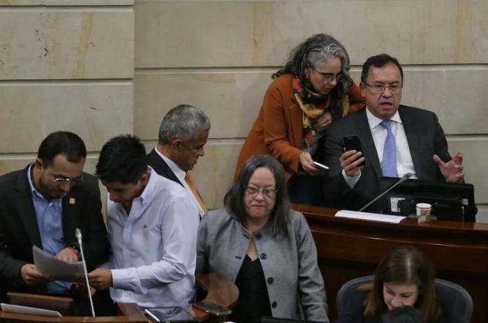  Aprobada en el Senado la Ley de Orden Público que convierte a la Paz Total en política de Estado