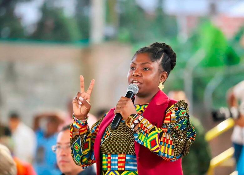  Gobierno presenta proyecto para crear el Ministerio de la Igualdad de Francia Márquez