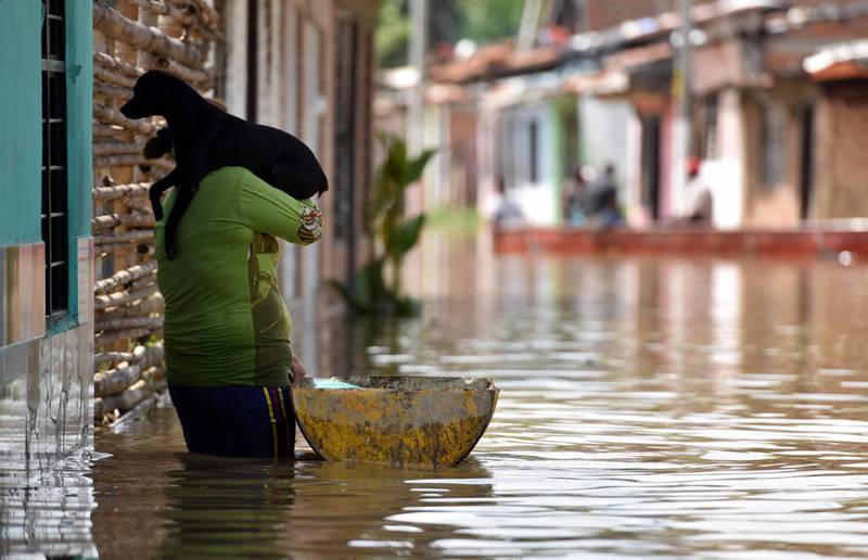  Las 3 medidas anunciadas por el gobierno a causa de la ola invernal