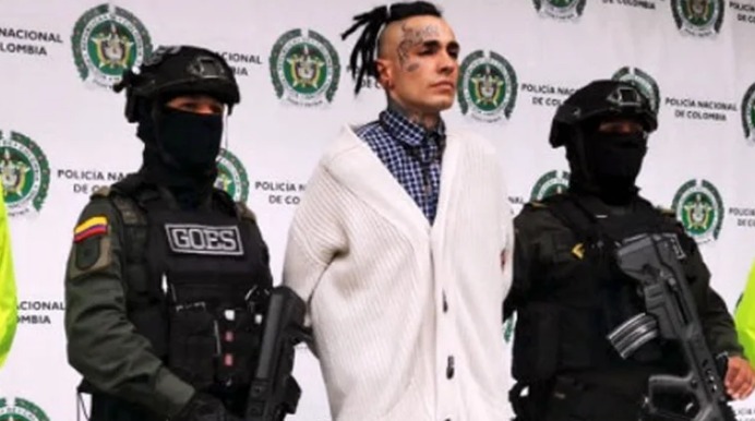  Alias 19, líder de la primera línea, fue condenado a 14 años y seis meses de prisión por tortura y concierto para delinquir