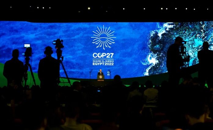  Uno de los señalados de acoso sexual en la COP27 habría suplantando a integrante de la delegación colombiana