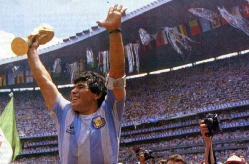  Mundial de Qatar: Maradona será homenajeado a dos años de su muerte