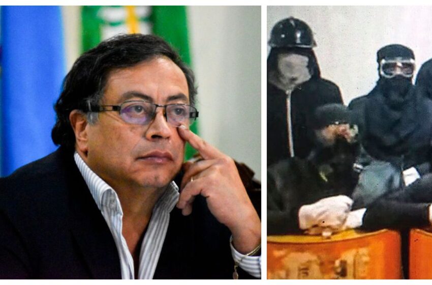  Atención: presidente Petro designó a siete integrantes de la primera línea como voceros de paz, serán dos mujeres y cinco hombres que están detenidos, estos son sus perfiles