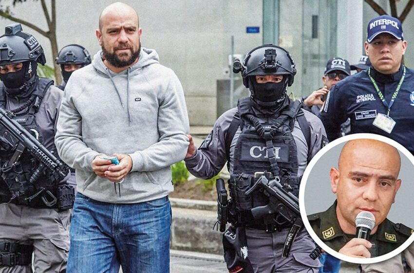  La escandalosa fotografía que muestra los privilegios del coronel Benjamín Núñez, principal implicado en el asesinato de tres jóvenes en Sucre