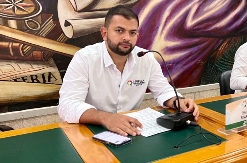  ¡El diputado Said Bitar le cumplió a la Asamblea y a los cordobeses durante su gestión como presidente de la duma en el 2022!