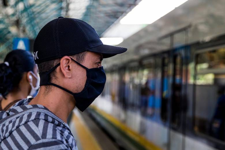  Navidad con tapabocas: vuelve su uso obligatorio en Colombia