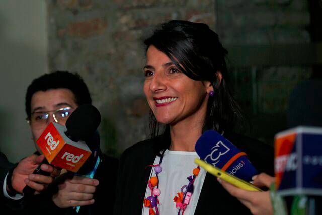  Irene Vélez seguirá como MinMinas: se cayó la moción de censura con 132 votos en contra