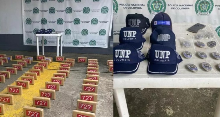  Conductor de camioneta de la UNP cargada con droga destaparía olla podrida en la entidad