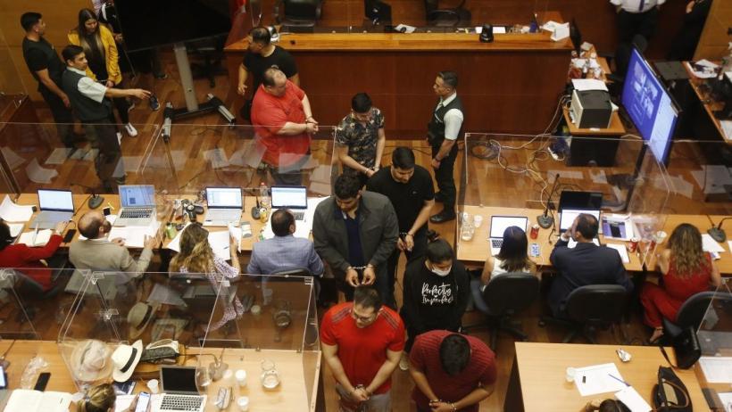  La vida de ‘narcos’ de los médicos barranquilleros presos por fraude en Chile