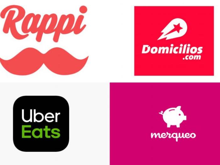  Crisis económica también golpea a las apps de domicilios: los efectos