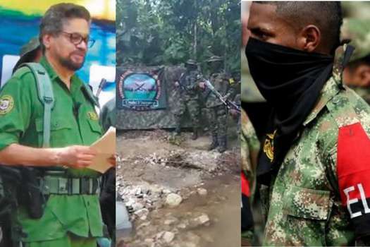 Eln, disidencias y ‘paras’: ¿con quién acordó cese al fuego el Gobierno Petro?