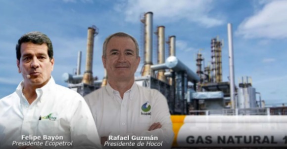  Dos gigantes, Ecopetrol y la canadiense Canacol, controlan el gas de Colombia