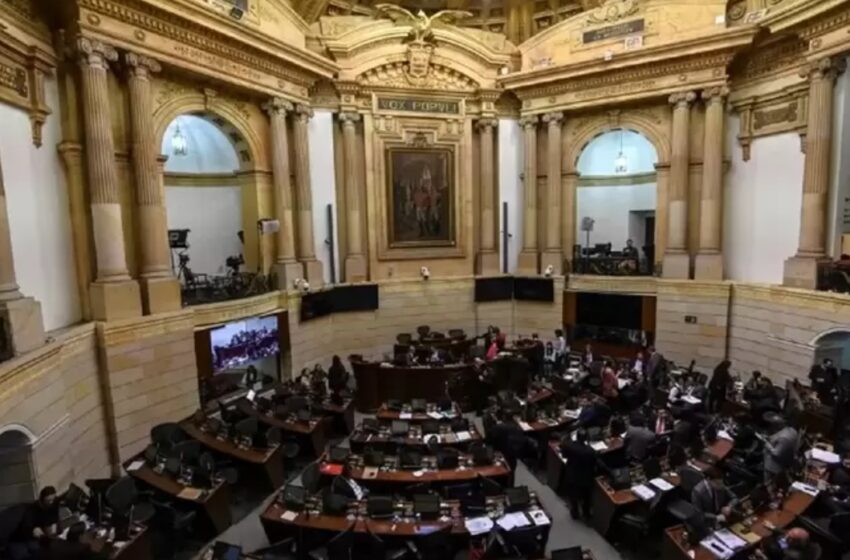  Ley de sometimiento ya está lista y será revisada por Consejo de Política Criminal
