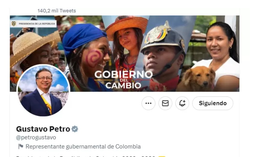  Riesgo para la libertad de prensa: Jalón de orejas de la Flip al presidente Gustavo Petro