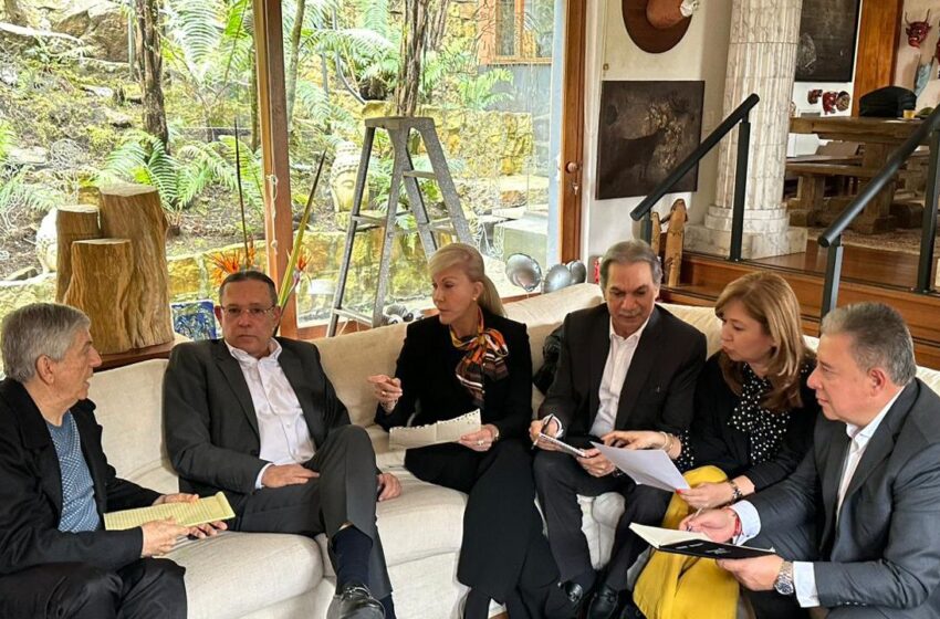  Conservadores, liberales y el partido de la U ya tienen nueva propuesta de la reforma a la salud