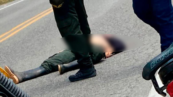  Clan del Golfo secuestró y mató a su líder ‘Siopas’