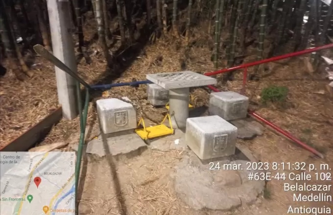  JAC había reportado mal estado del parque donde murió menor en Medellín