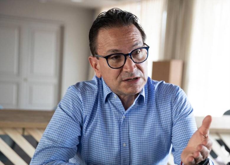  “En medio de esta crisis, hay que dejar claro que nuestro sistema financiero es el más regulado de América Latina”: presidente de Bancolombia