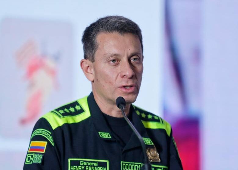  Controversia por declaraciones del general Sanabria sobre casos de VIH dentro de la Policía