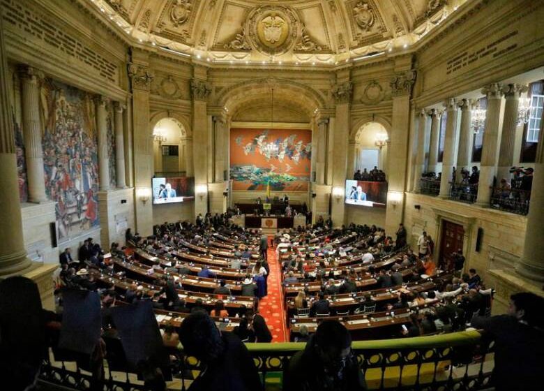  No dan las cuentas: así están los votos en el Congreso para reformatón de Petro