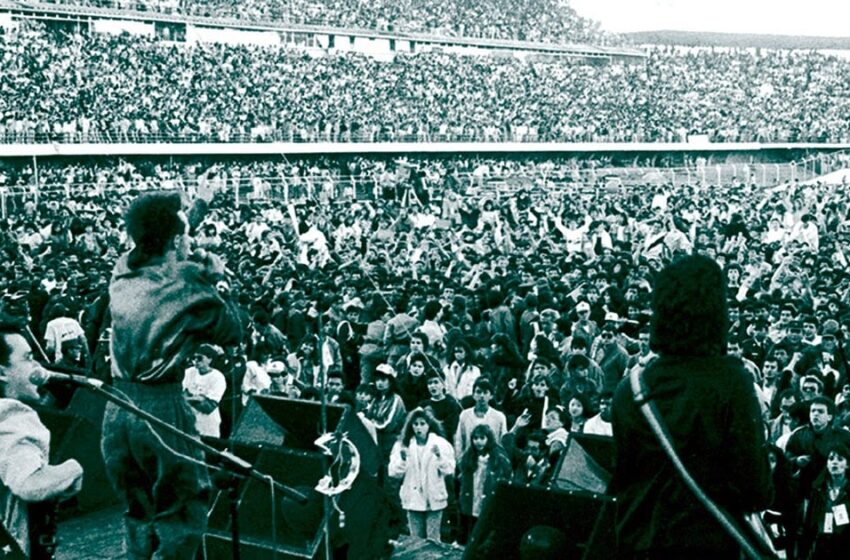  El regreso del concierto que cambió a Bogotá para siempre