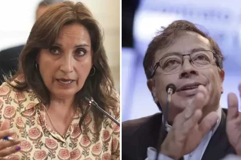  Perú retira definitivamente al embajador en Bogotá por «injerencias» de Petro