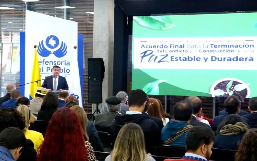  Defensor del Pueblo cuestiona creación de Corte Agraria