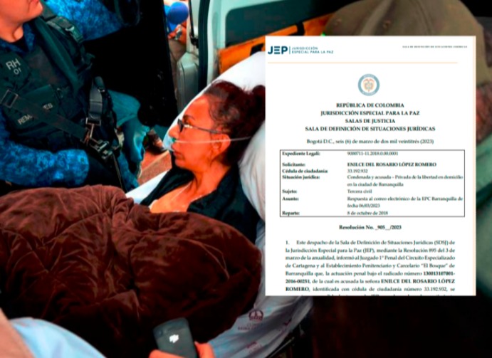  Ya quedó libre “La Gata”: Inpec confirmó su salida de prisión domiciliaria