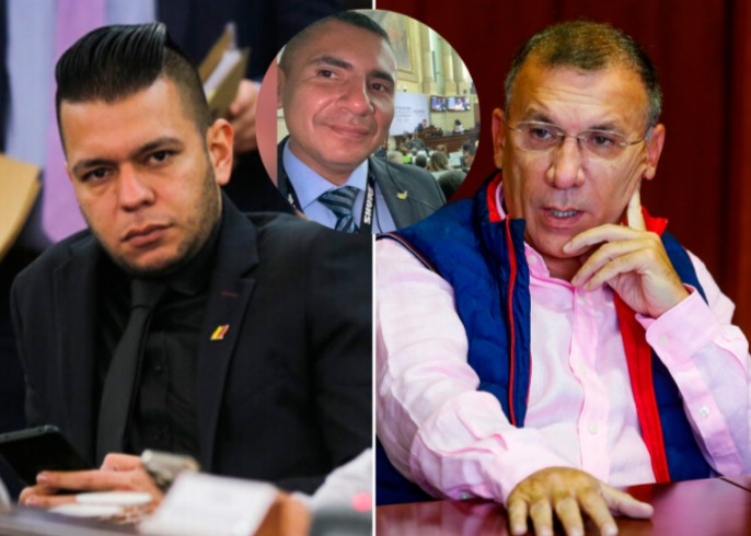  Jota Pe Hernández revela quién es el funcionario acusado de abuso sexual y acoso laboral; es del equipo de Roy Barreras