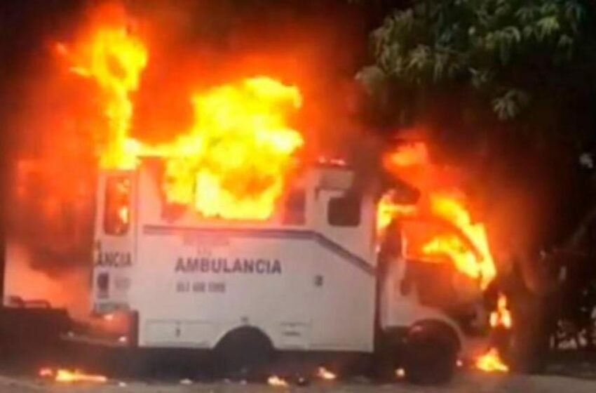  Desmanes en Antioquia y tensión en Córdoba debido al paro minero