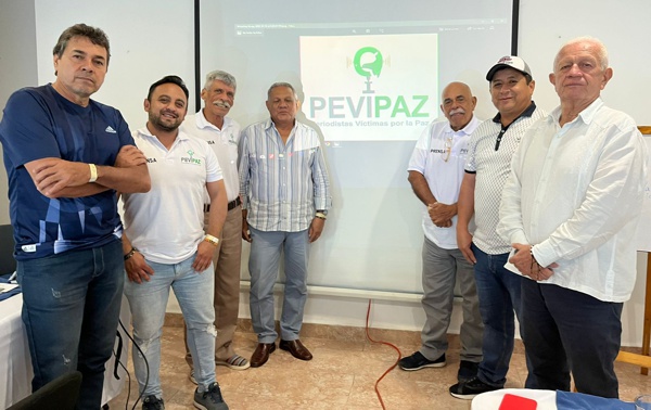  Elegida nueva junta directiva del colectivo de Periodistas Víctimas