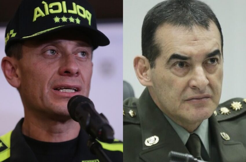  EL FANATISMO RELIGIOSO LE HIZO UN GRAN DAÑO A LA POLICÍA